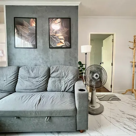 Free Wifi Netflix My Condo Sukhumvit 81 Bts Onnut
