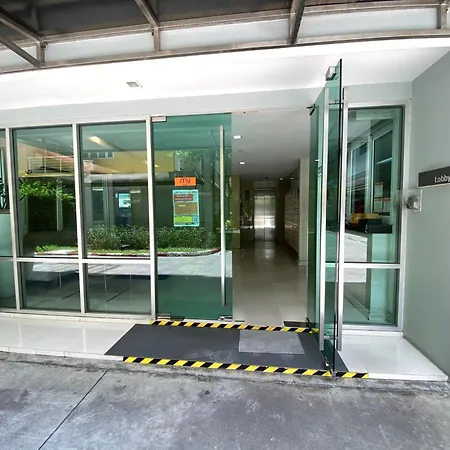 Free Wifi Netflix My Condo Sukhumvit 81 Bts Onnut