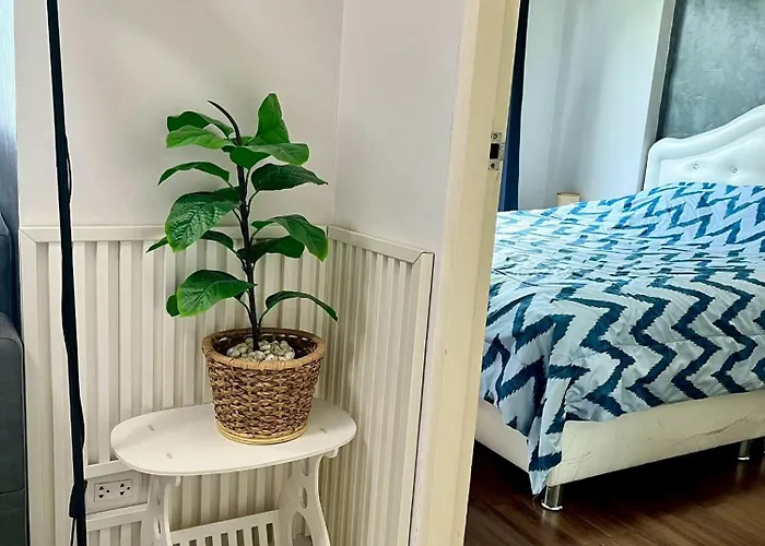 Free Wifi Netflix My Sukhumvit 81 Bts Onnut 公寓式飯店 3*