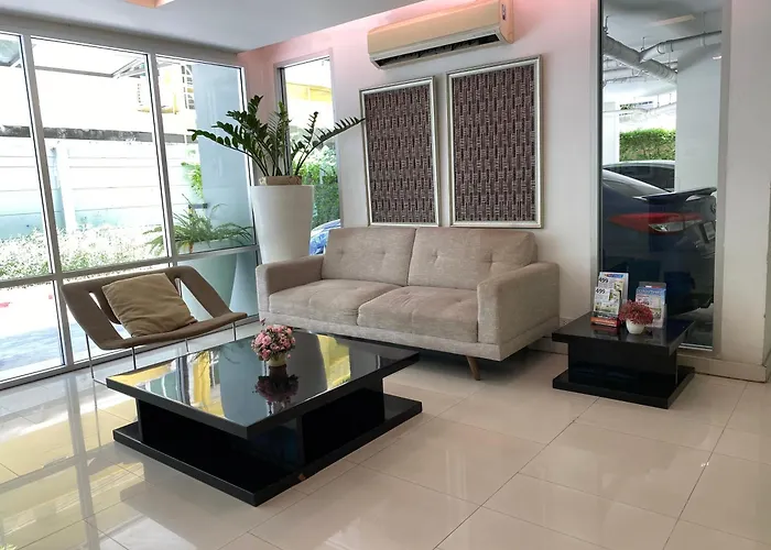 Free Wifi Netflix My Sukhumvit 81 Bts Onnut Hotel apartamentowy Bangkok