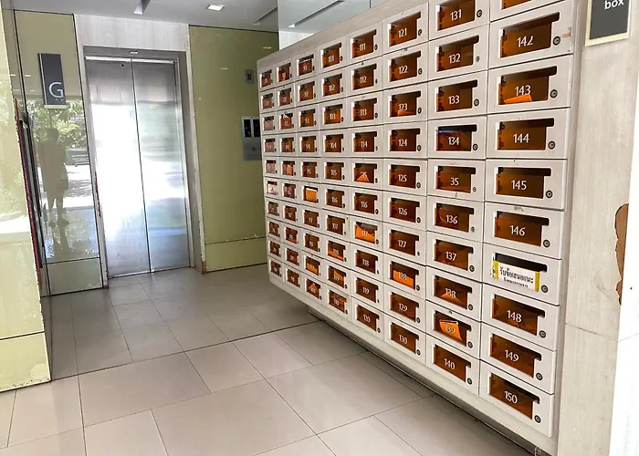 Free Wifi Netflix My Sukhumvit 81 Bts Onnut Hotel apartamentowy Bangkok