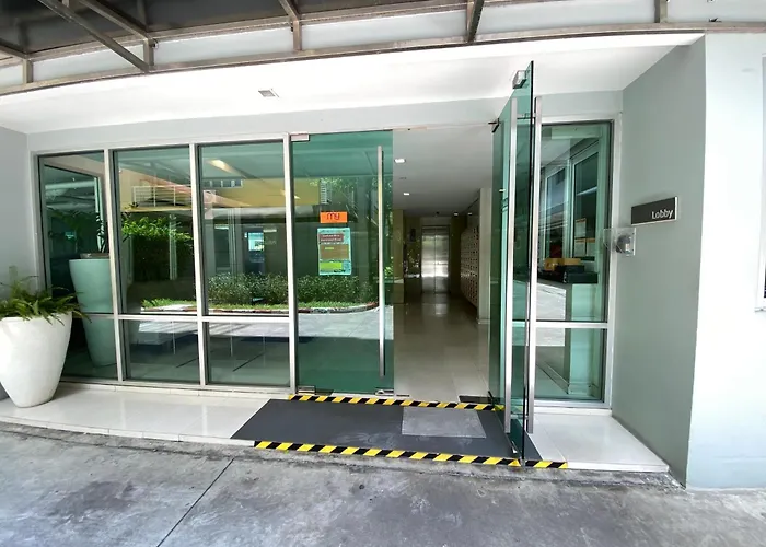 Free Wifi Netflix My Sukhumvit 81 Bts Onnut 3* Bangkok
